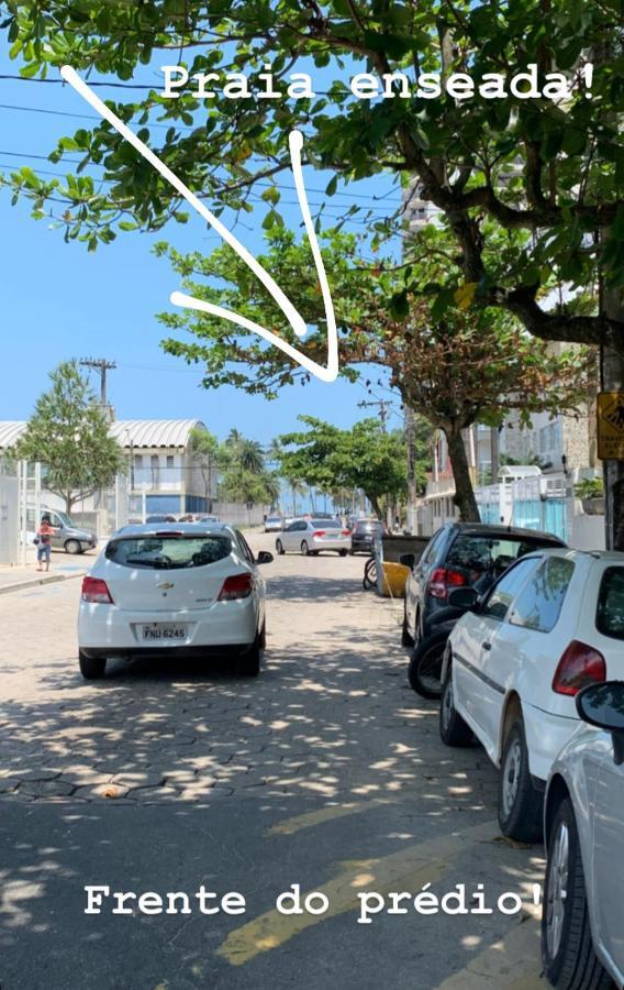 Apartamento Praia Guaruja Exterior photo